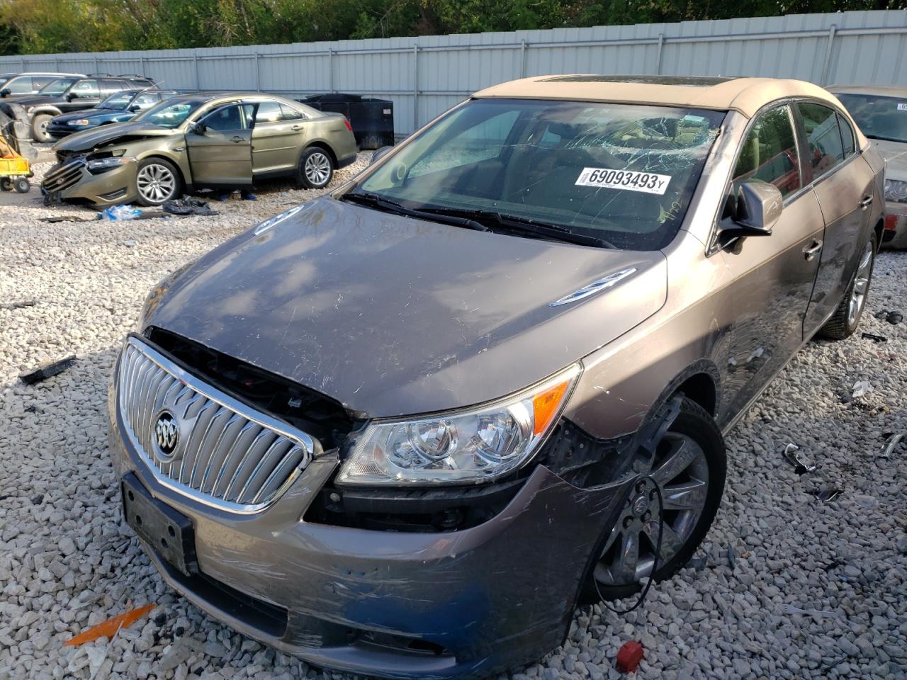 Buick Lacrosse 2010