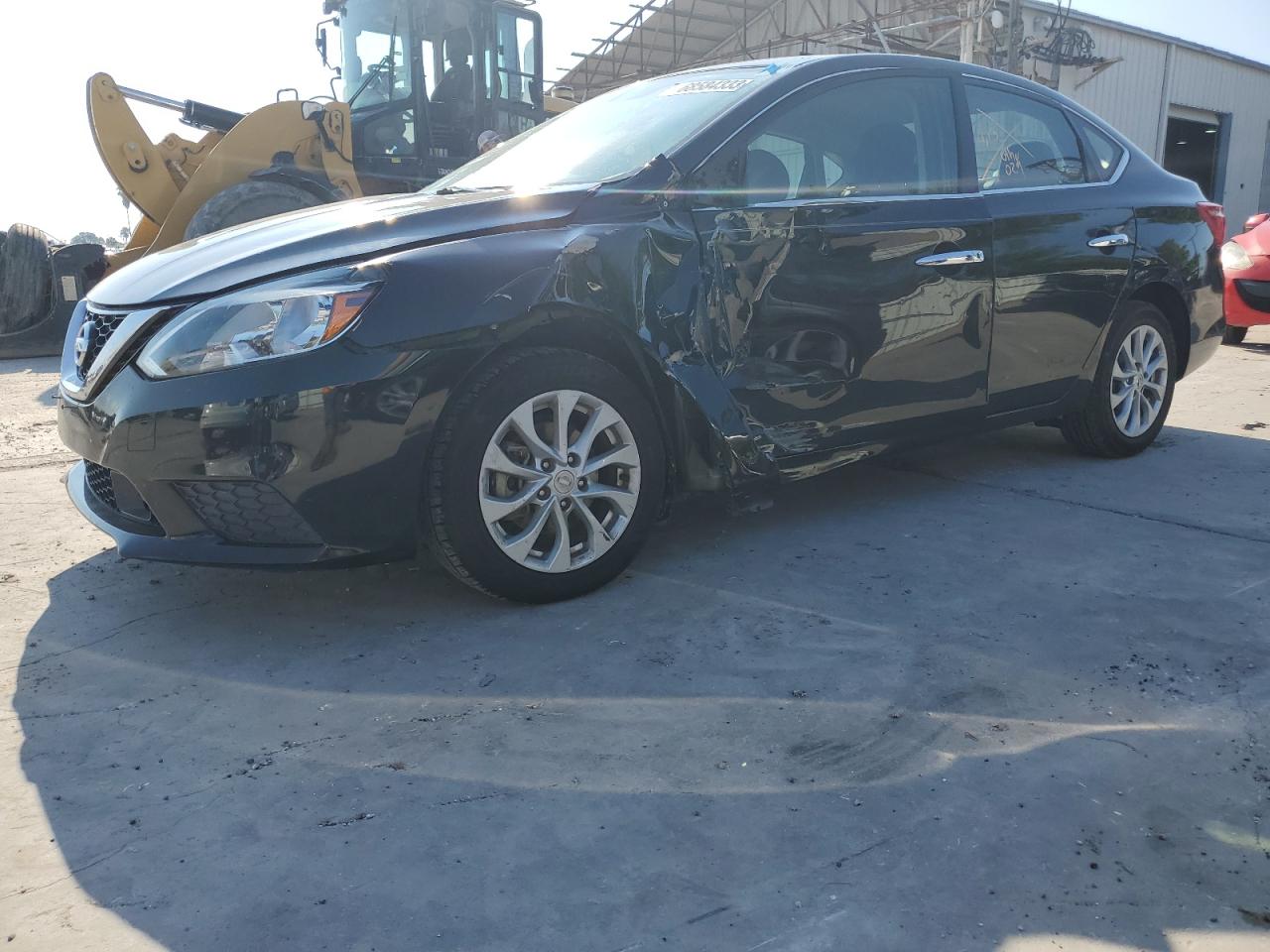 Nissan Sentra 2019