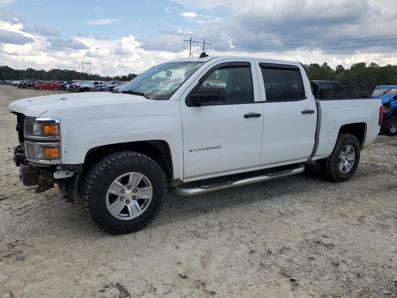 Chevrolet Silverado 2014