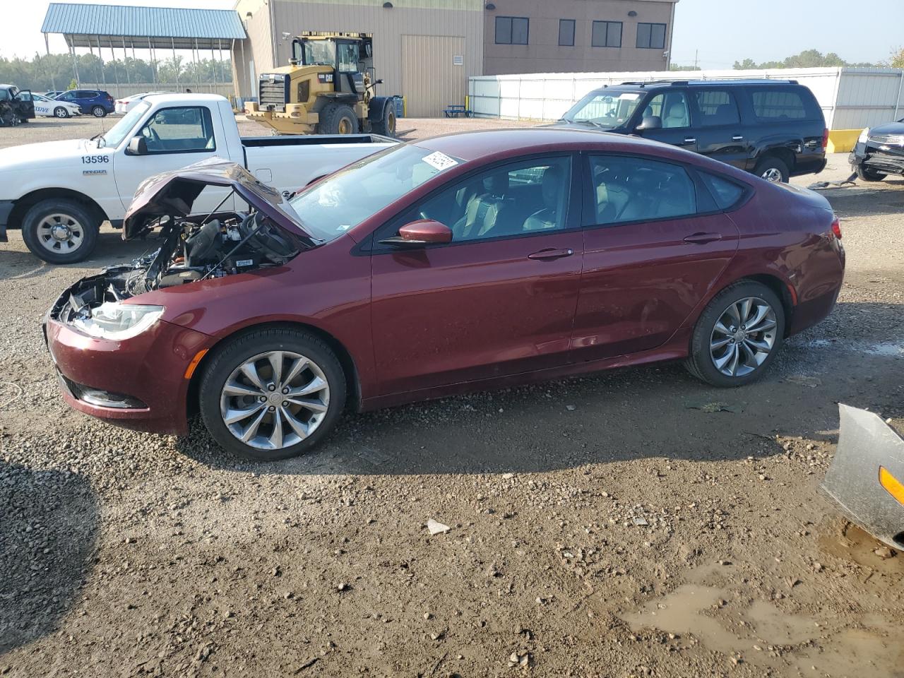 Chrysler 200 2016