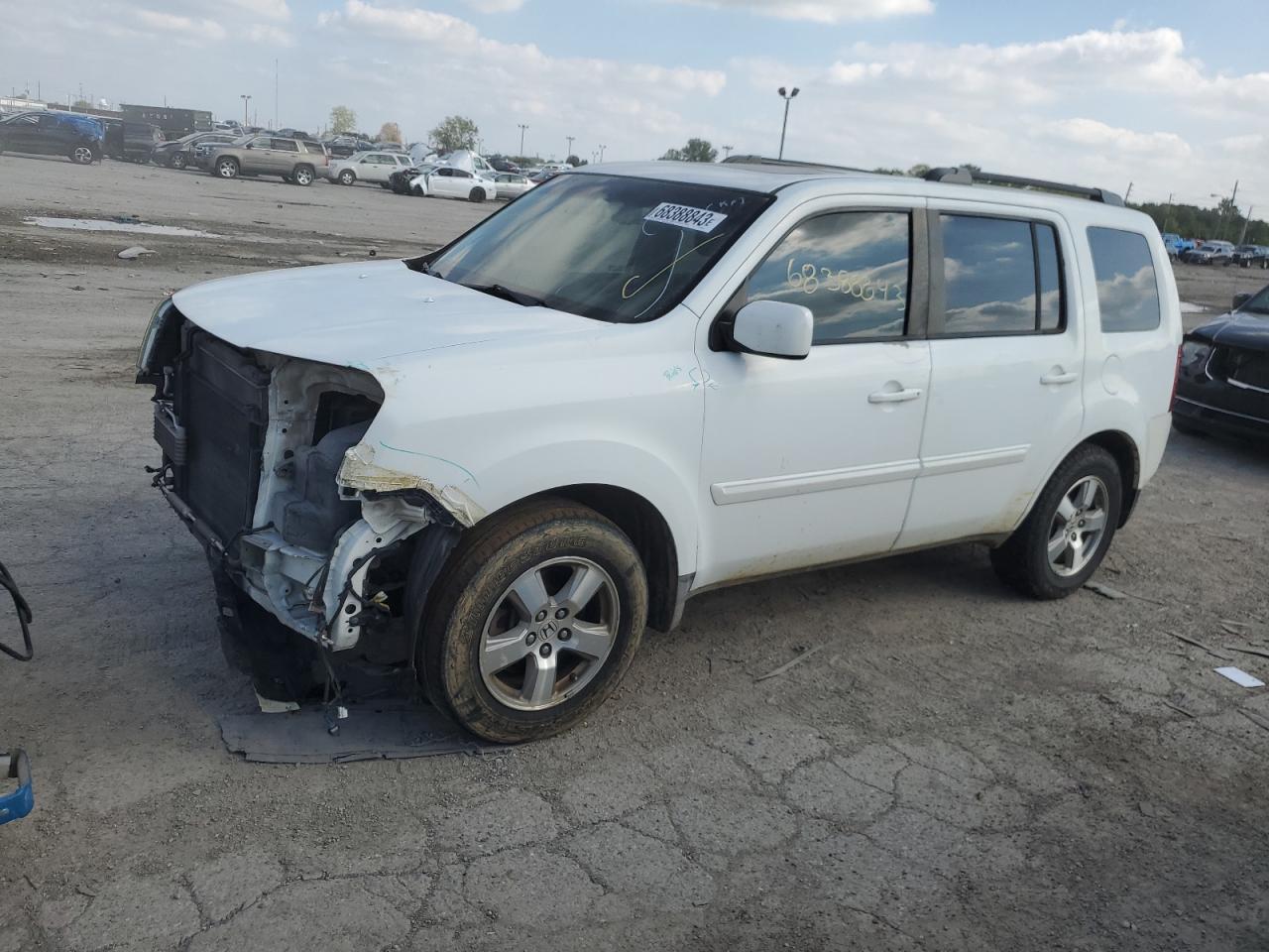 Honda Pilot 2009