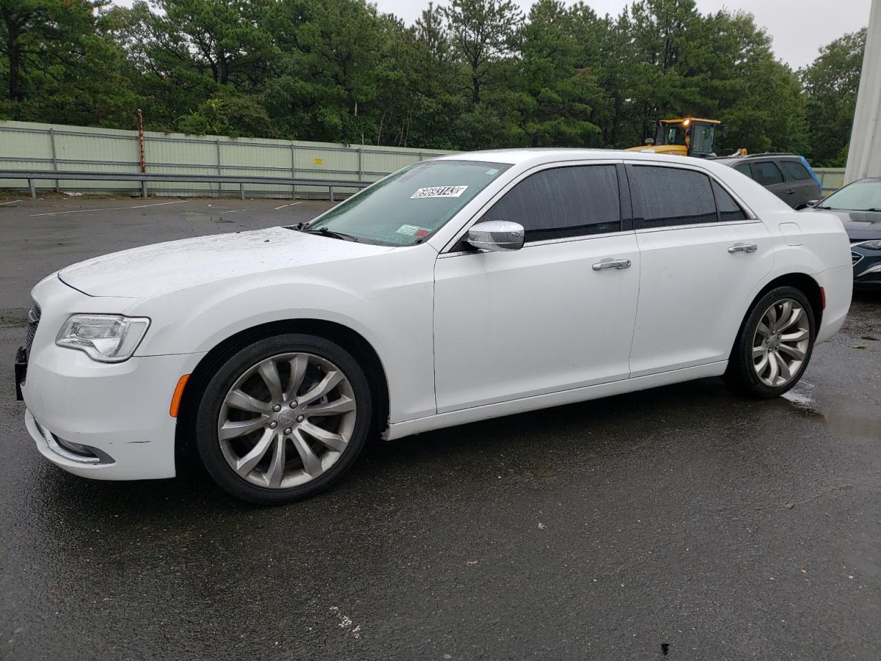 Chrysler 300 2019
