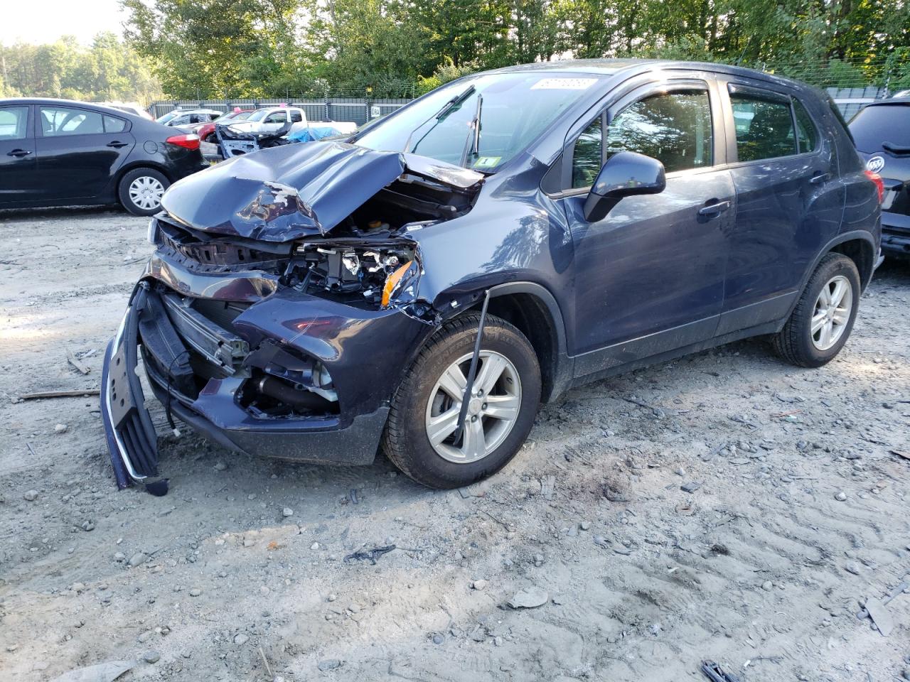 Chevrolet Trax 2018