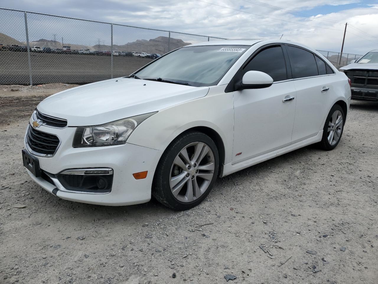 Chevrolet Cruze 2015