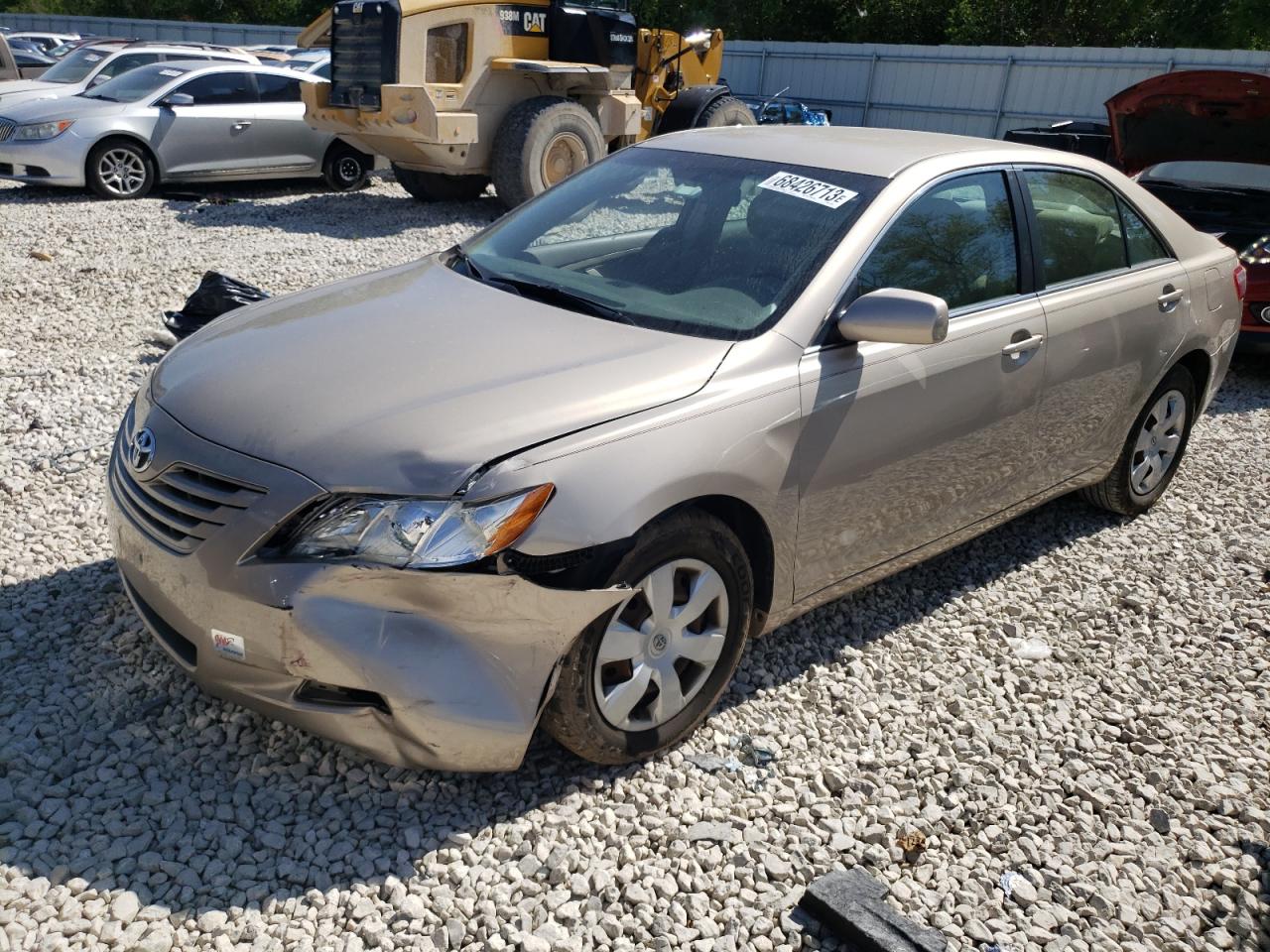 Toyota Camry 2007