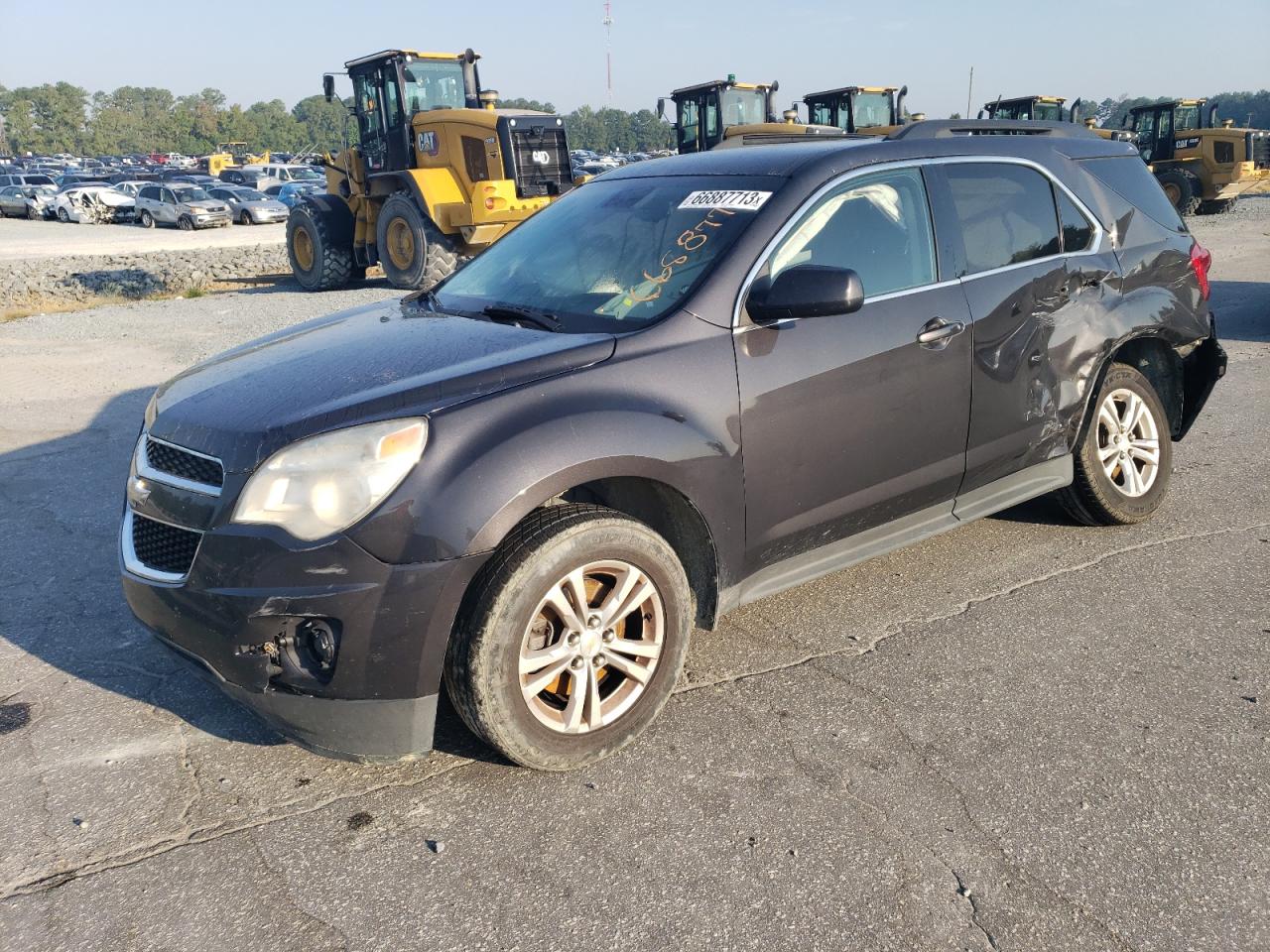 Chevrolet Equinox 2013
