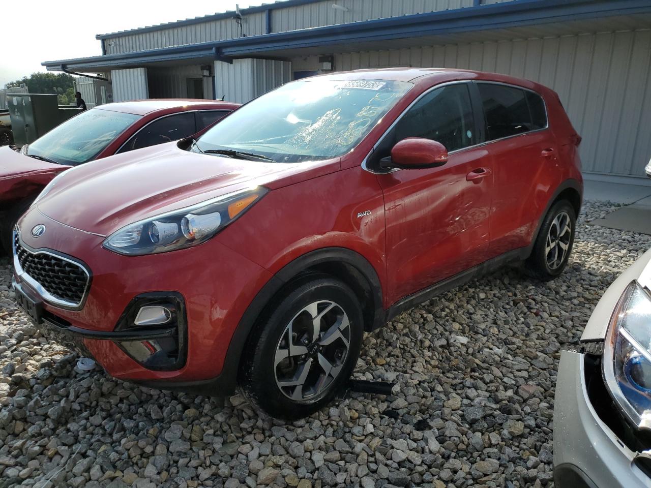 Kia Sportage 2022
