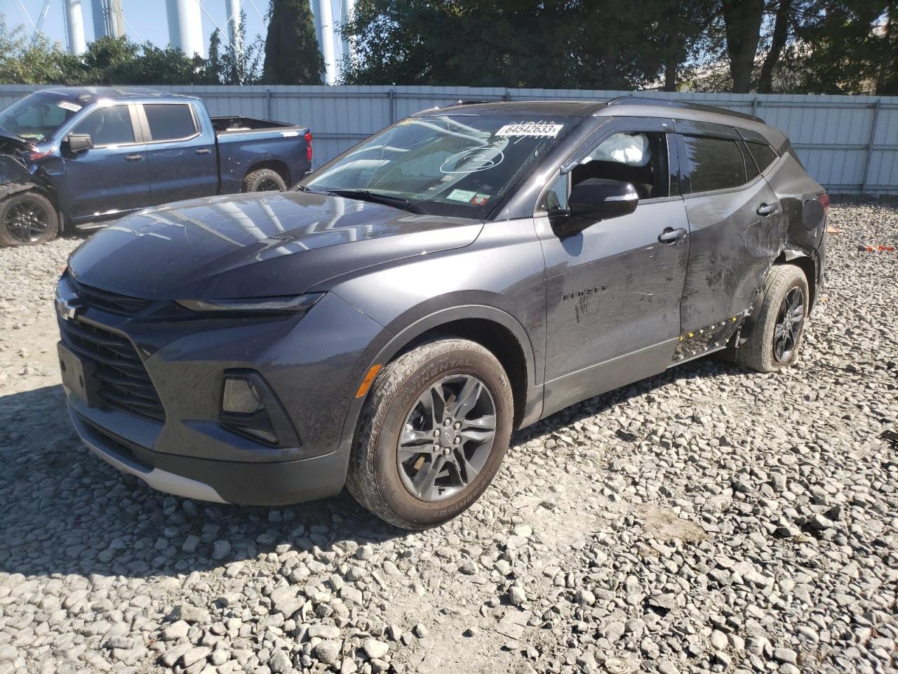 Chevrolet Blazer 2022