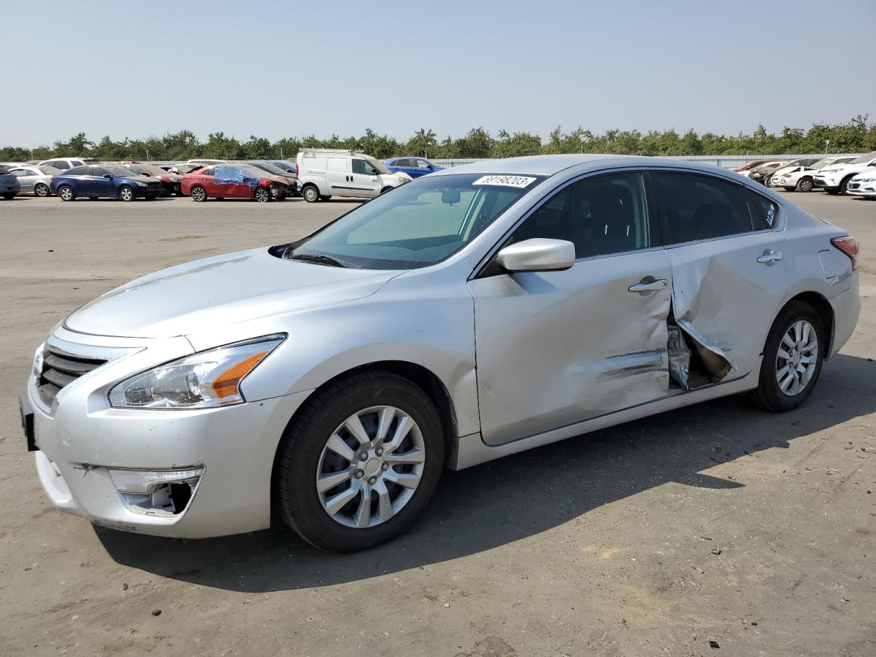 Nissan Altima 2014