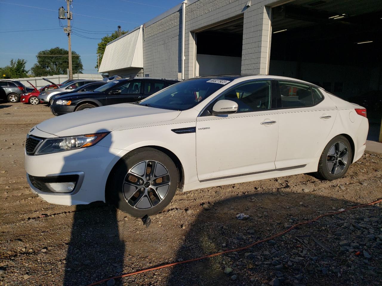 Kia Optima 2013