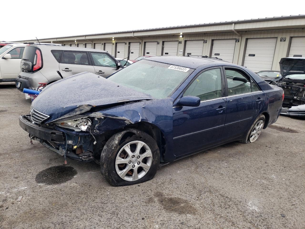 Toyota Camry 2005