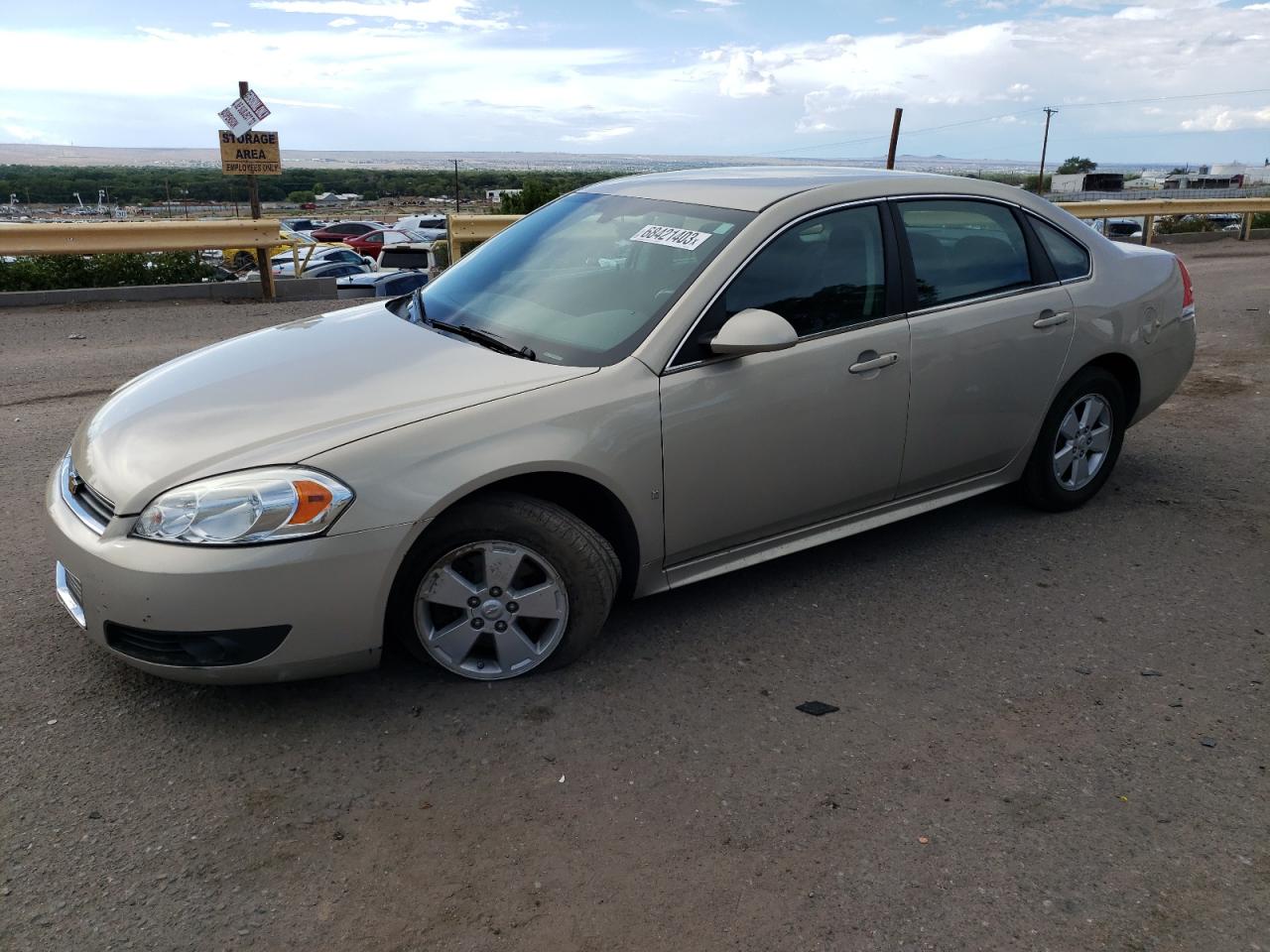 Chevrolet Impala 2010
