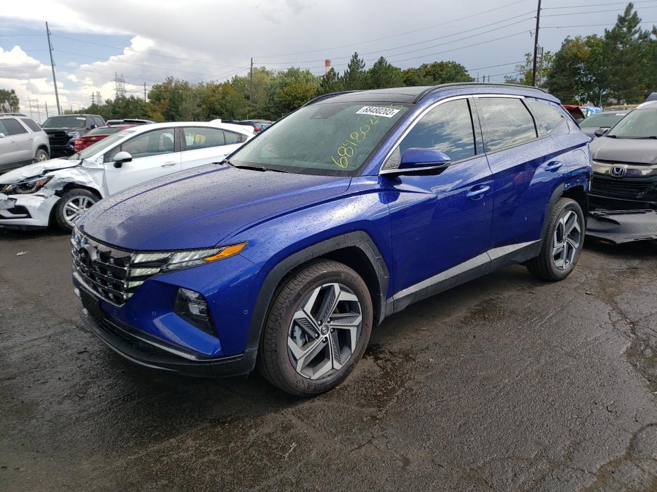 Hyundai Tucson 2023