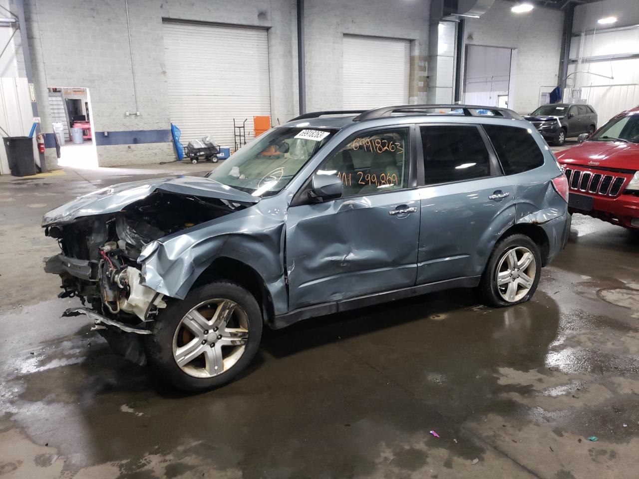 Subaru Forester 2010