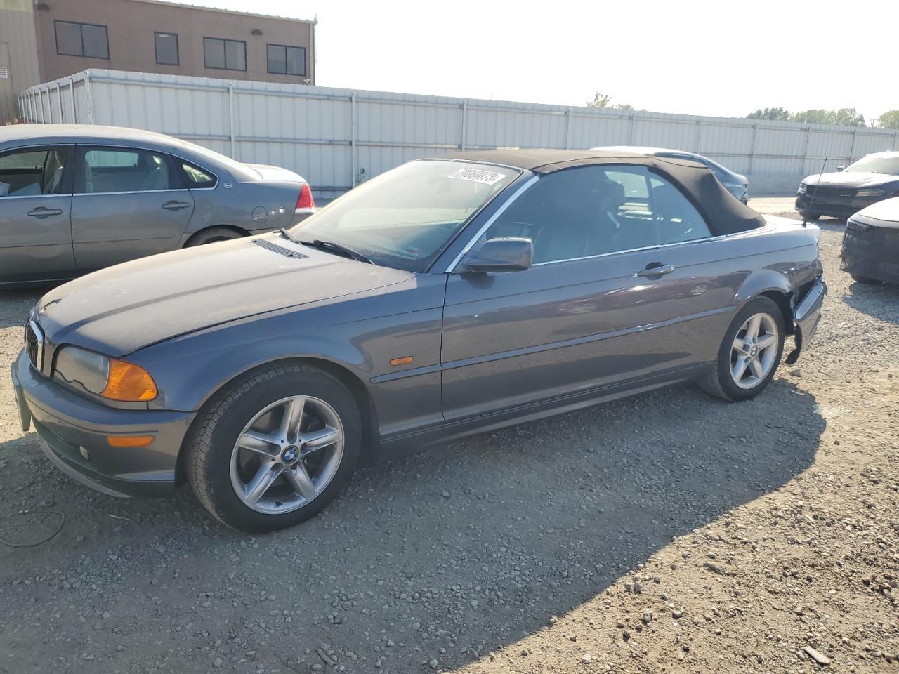 Bmw 3 series 2002