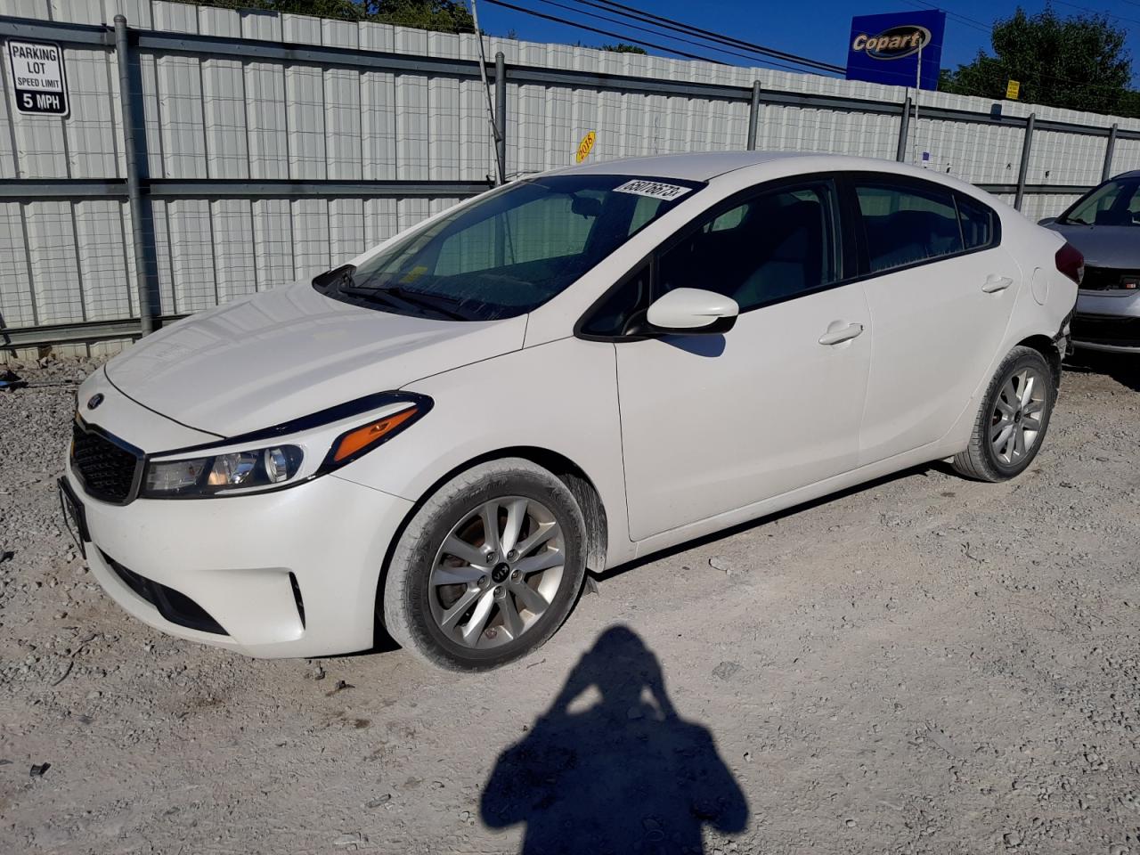 Kia Forte 2017