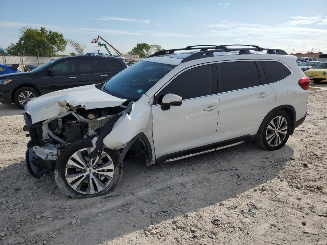 Subaru Ascent 2021