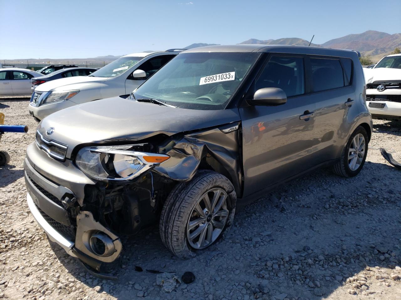 Kia Soul 2018