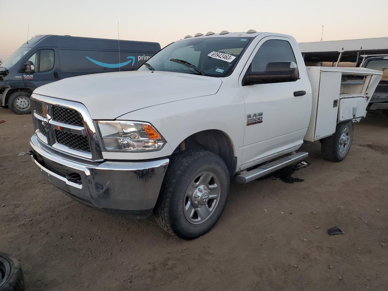 Ram 2500 2017