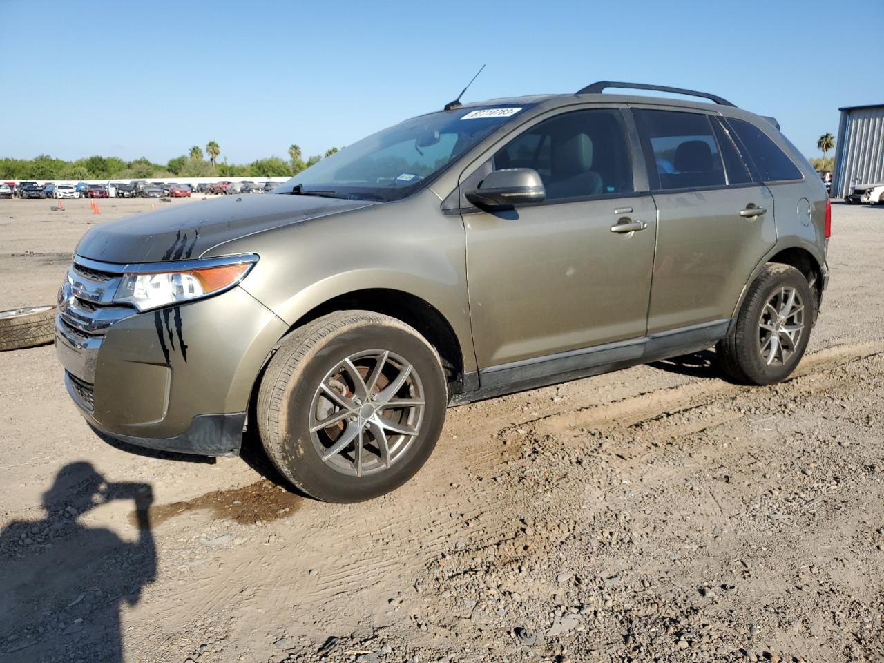 Ford Edge 2013