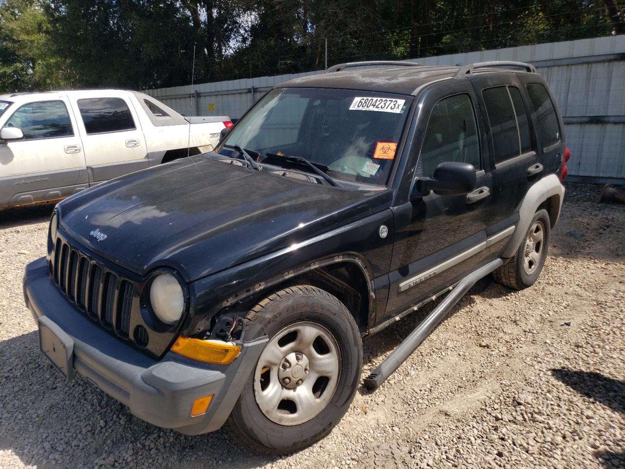 Jeep Liberty 2007