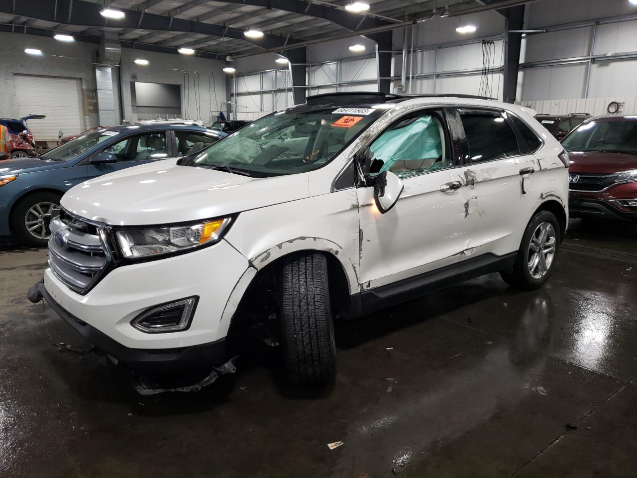 Ford Edge 2017