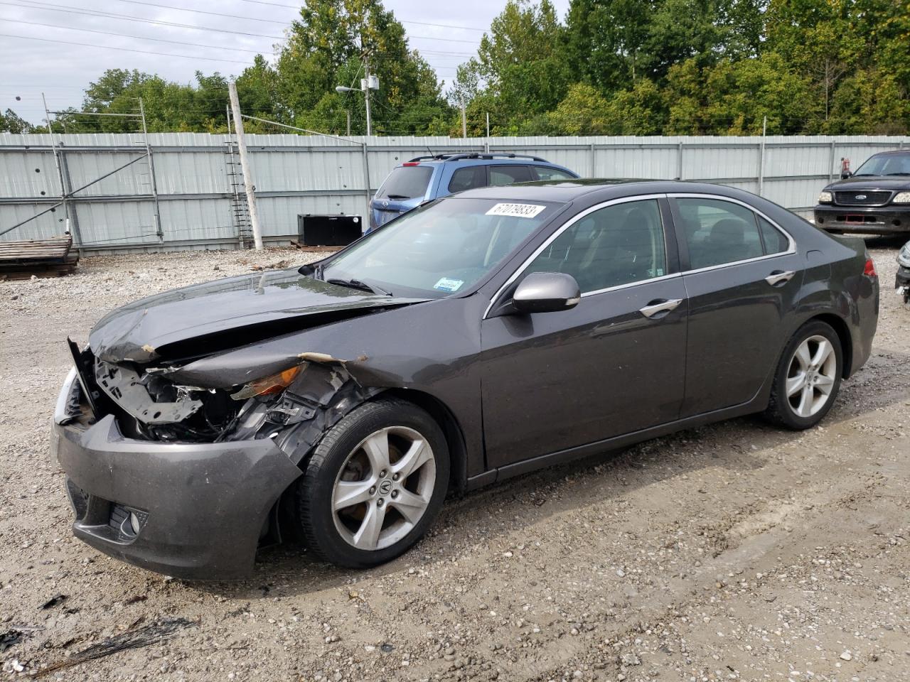 Acura Tsx 2010
