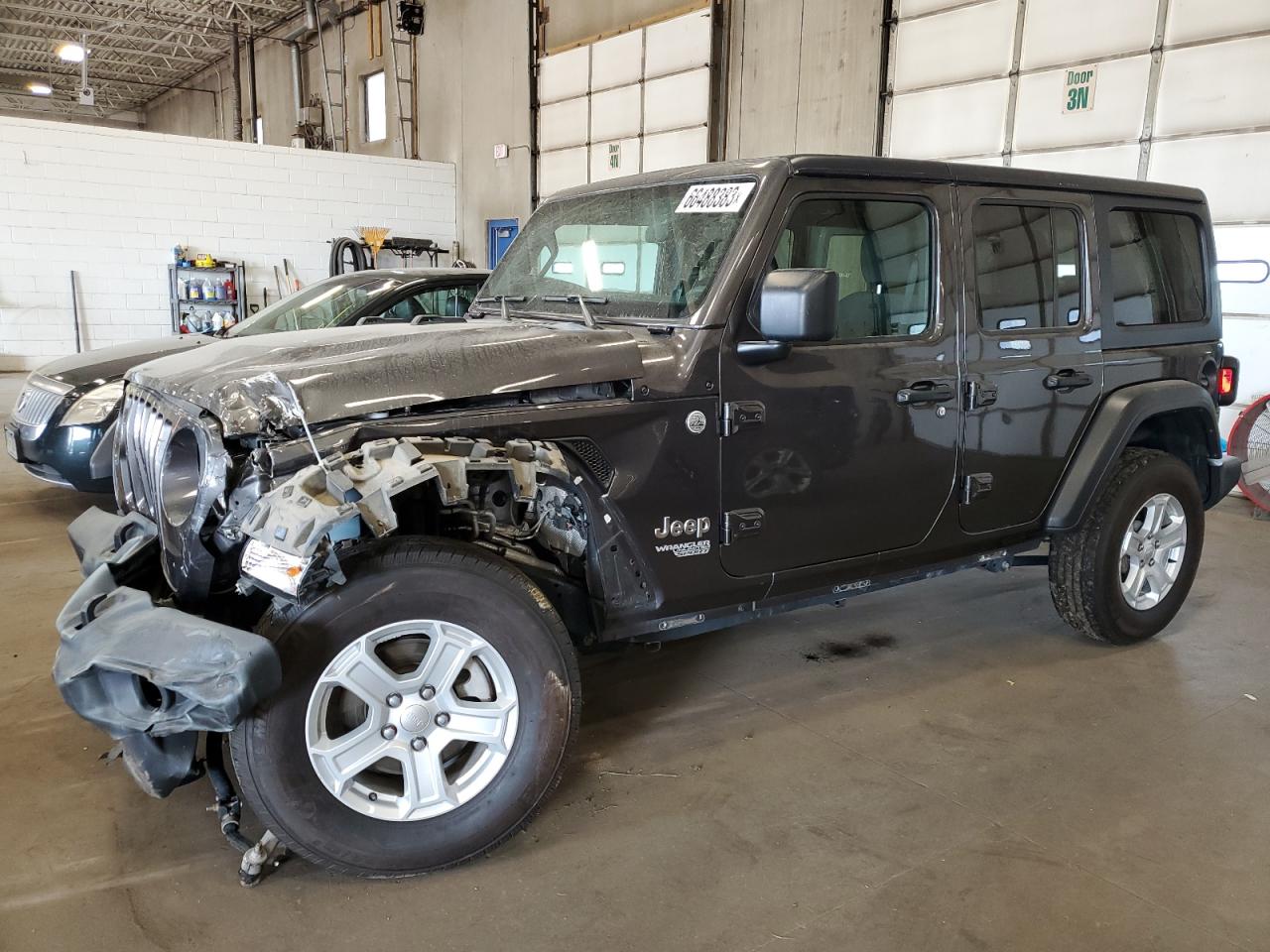 Jeep Wrangler 2019