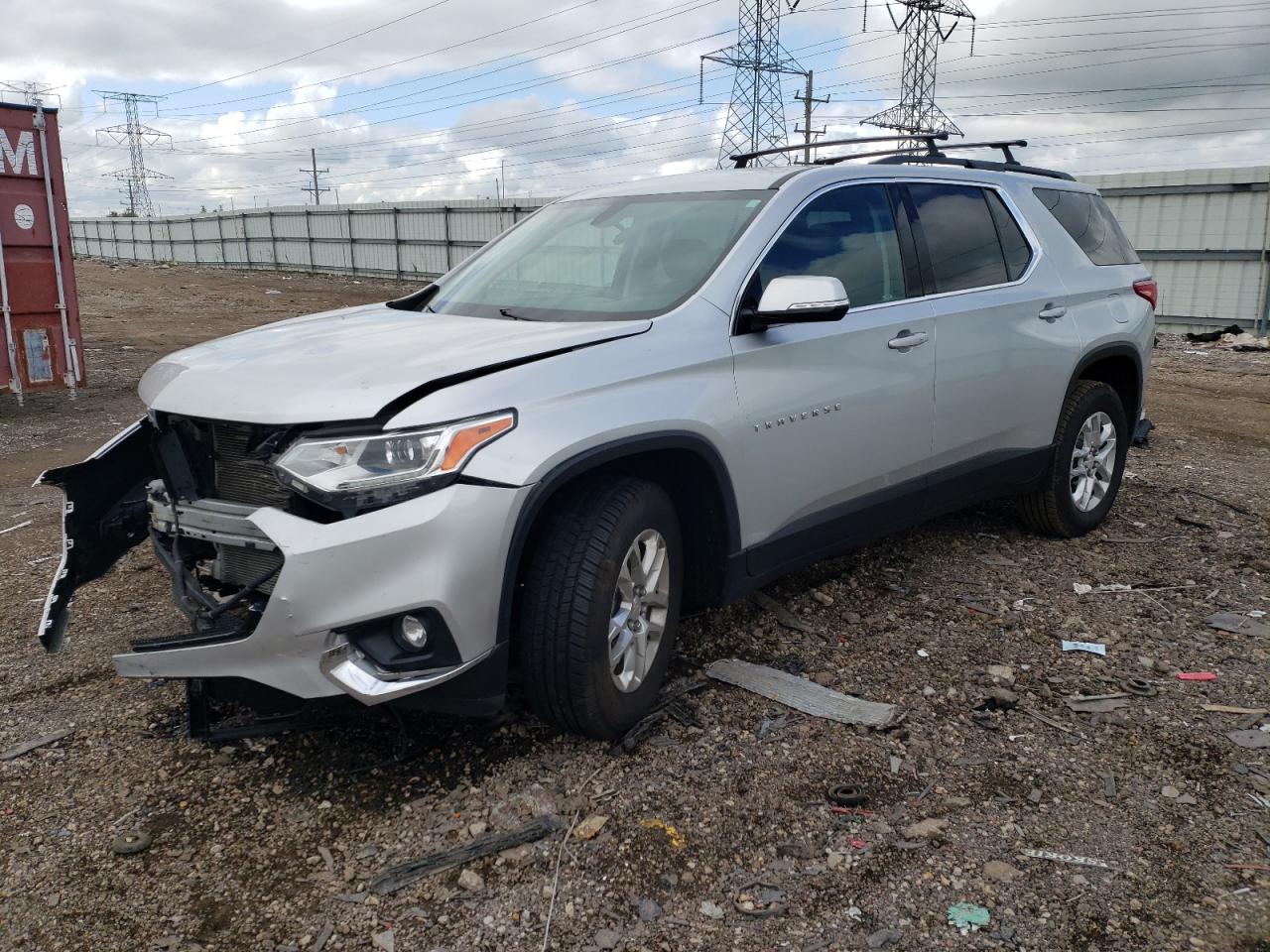 Chevrolet Traverse 2019
