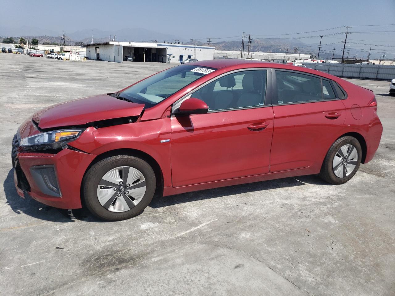 Hyundai Ioniq 2020