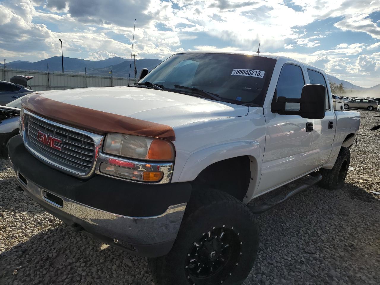 Gmc Sierra 2001