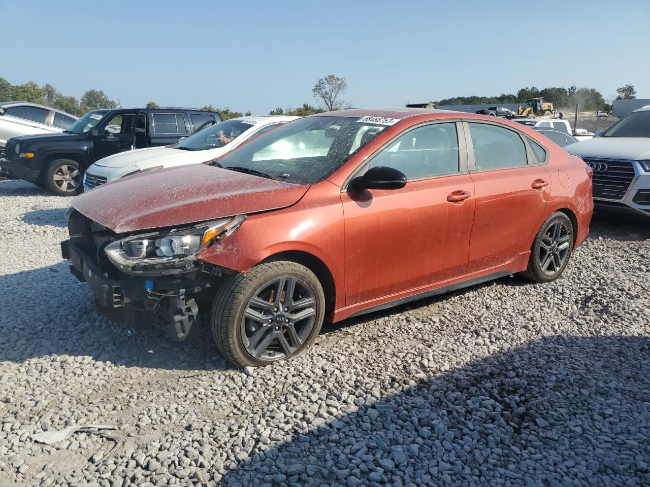 Kia Forte 2021