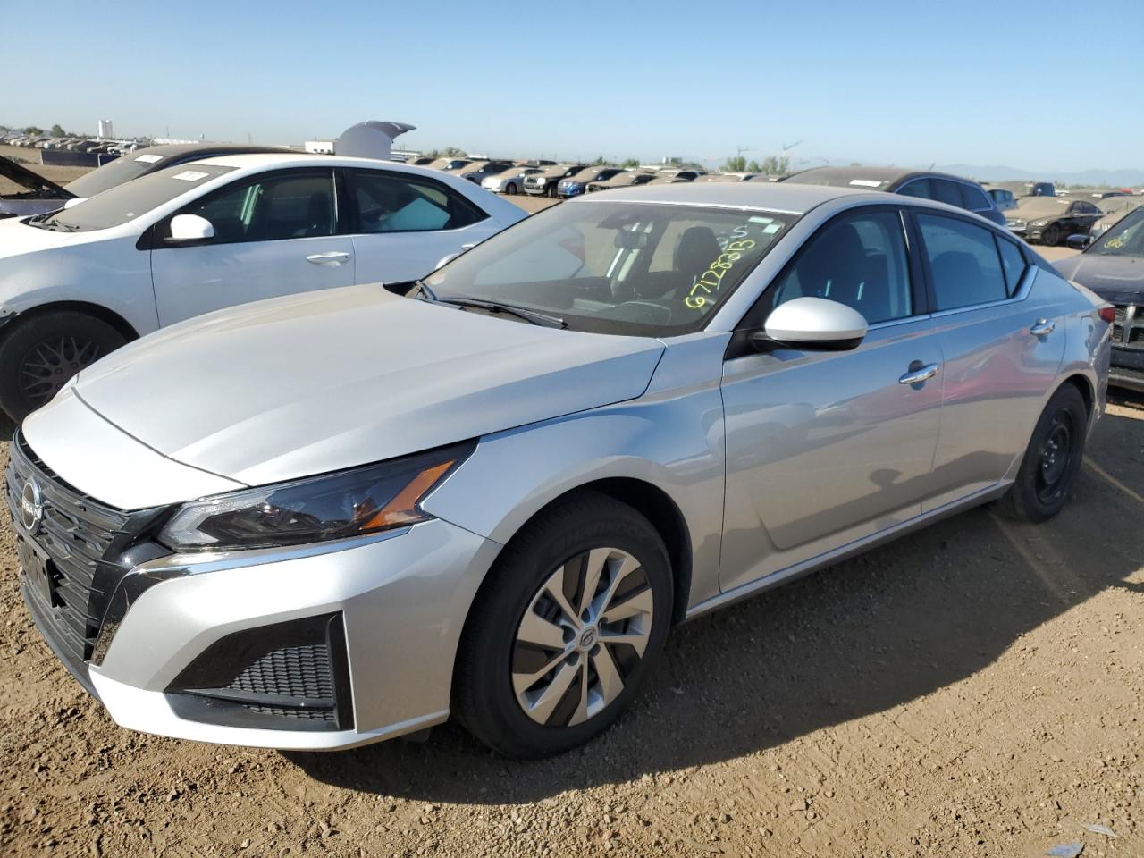 Nissan Altima 2023
