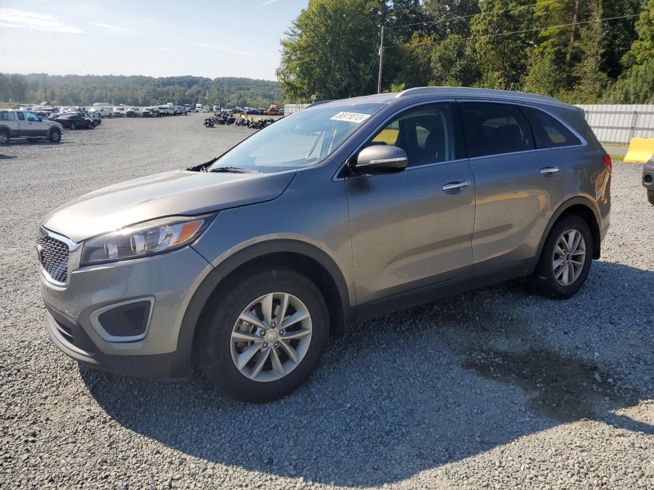 Kia Sorento 2017
