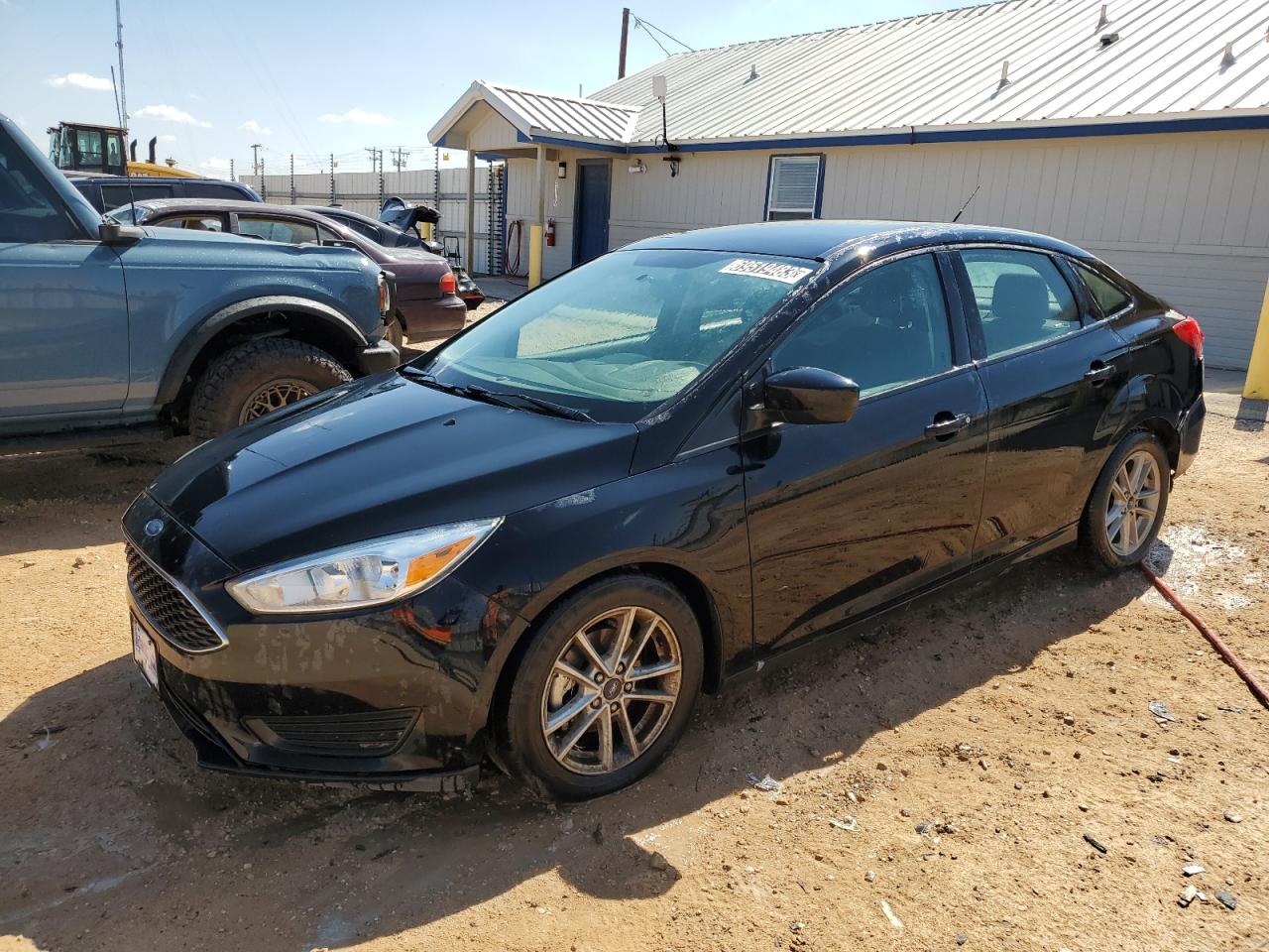 Ford Focus 2018