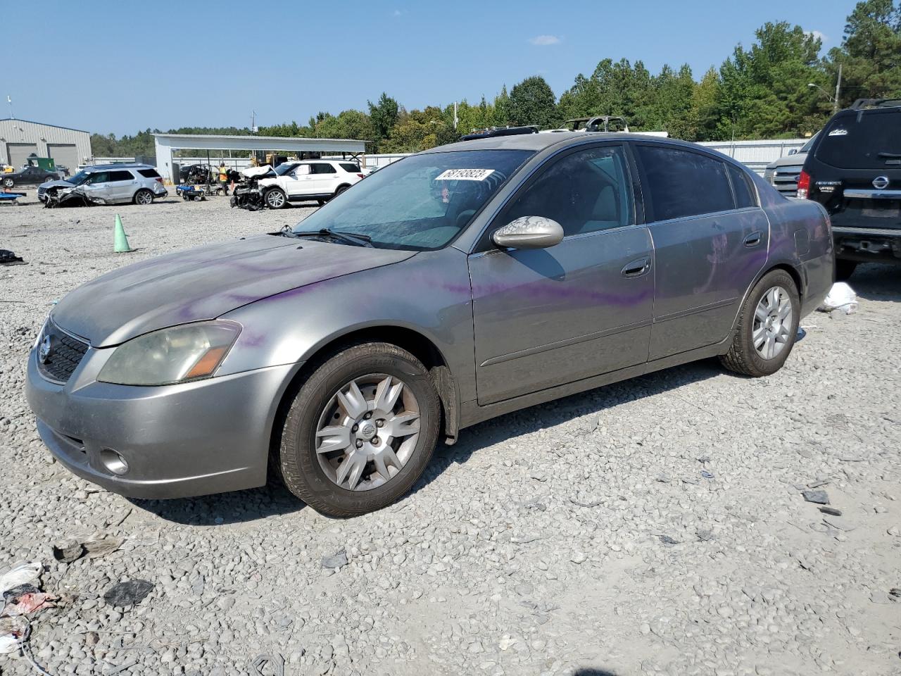 Nissan Altima 2006