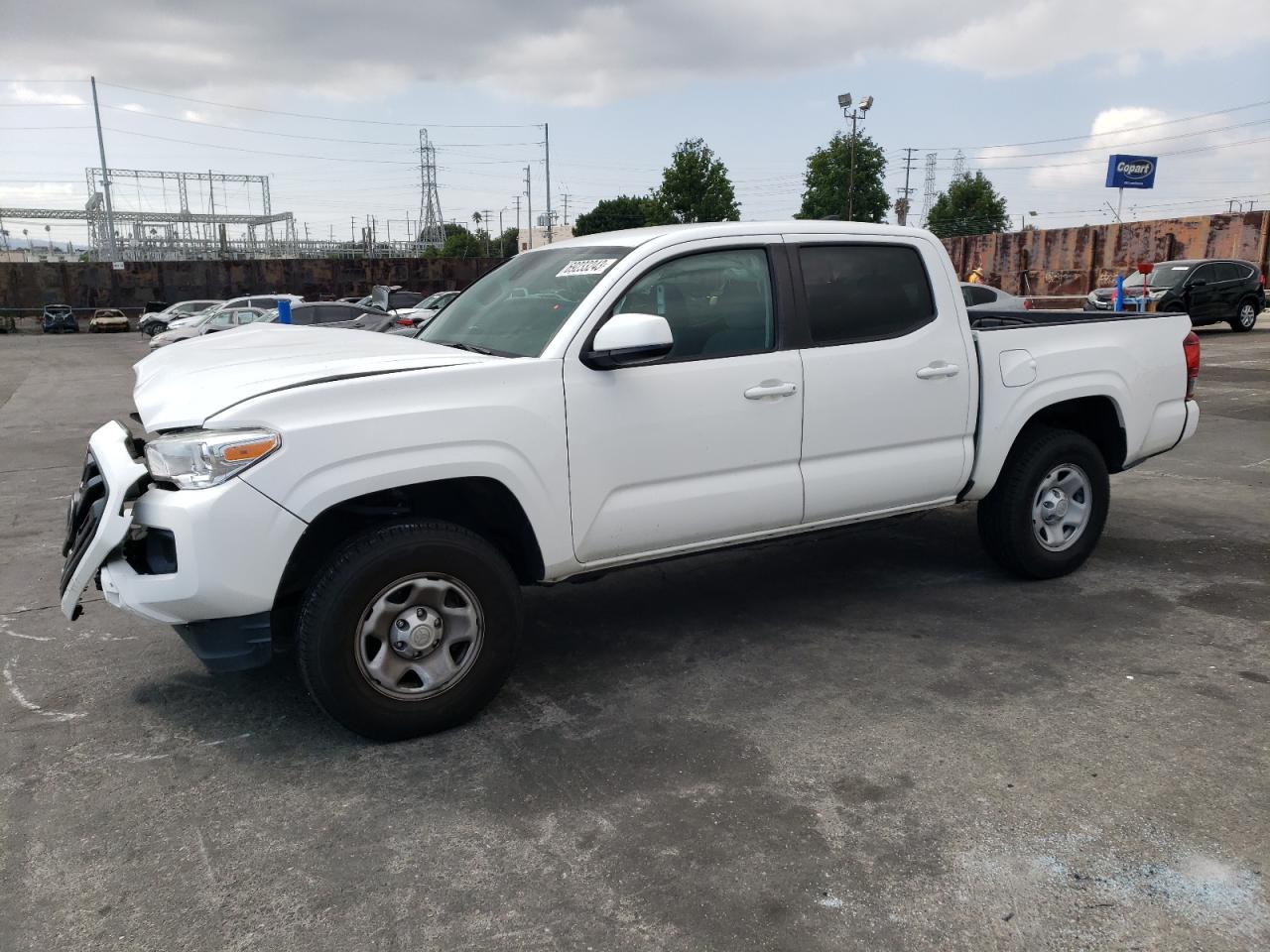Toyota Tacoma 2019