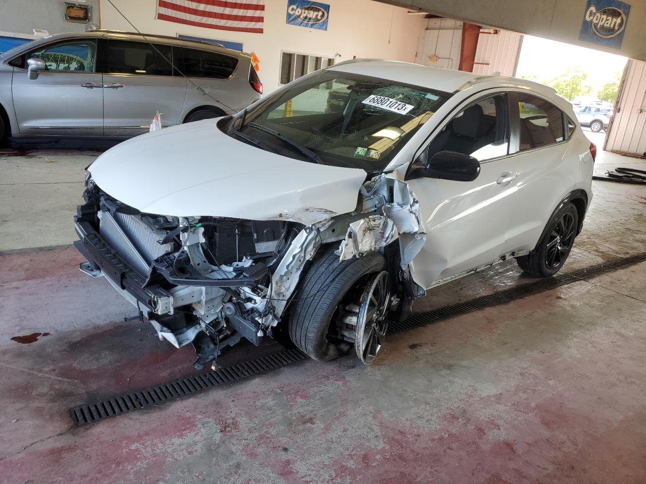 Honda Hr-v 2022