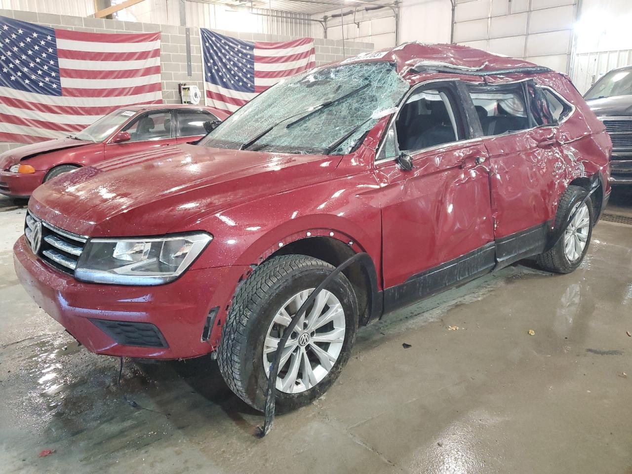 Volkswagen Tiguan 2019