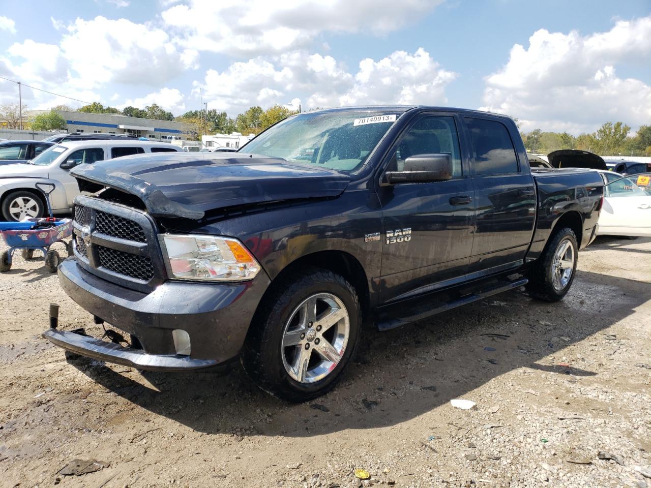 Ram 1500 2014