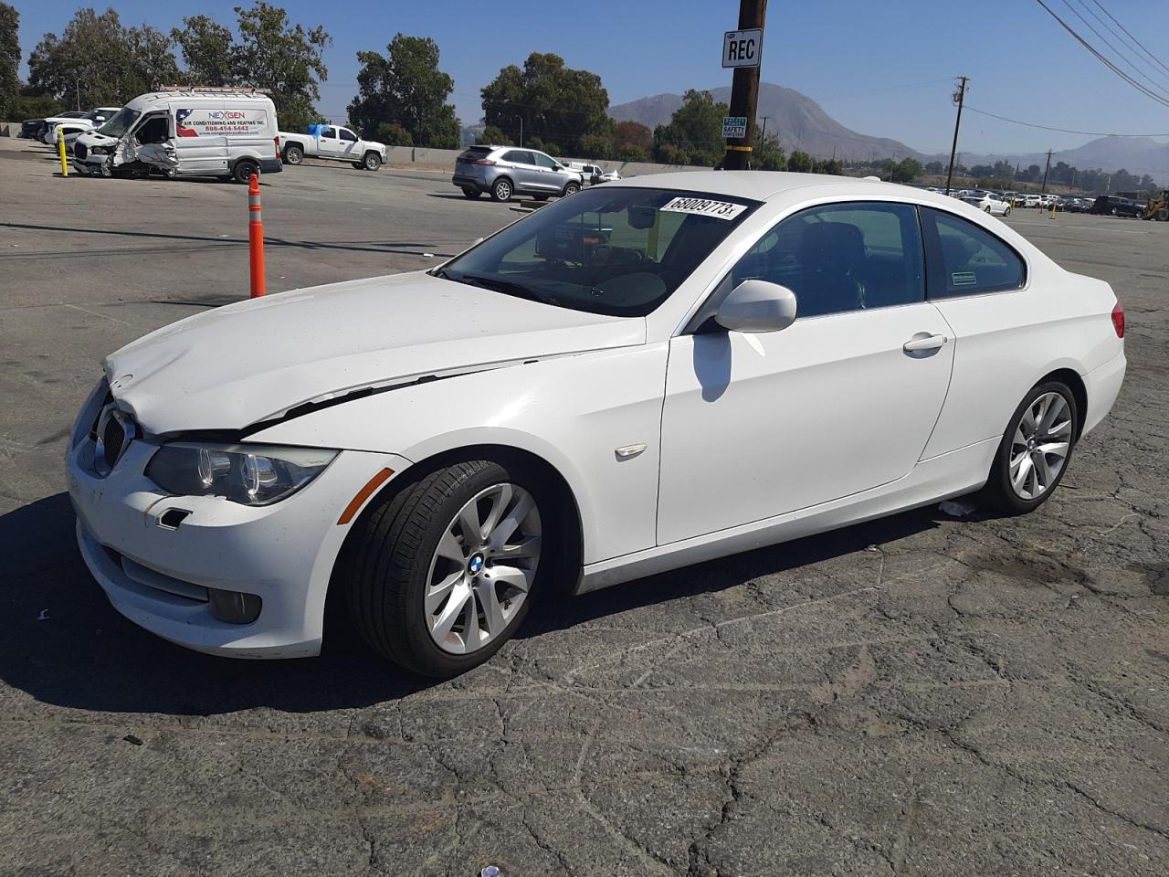 Bmw 3 series 2013