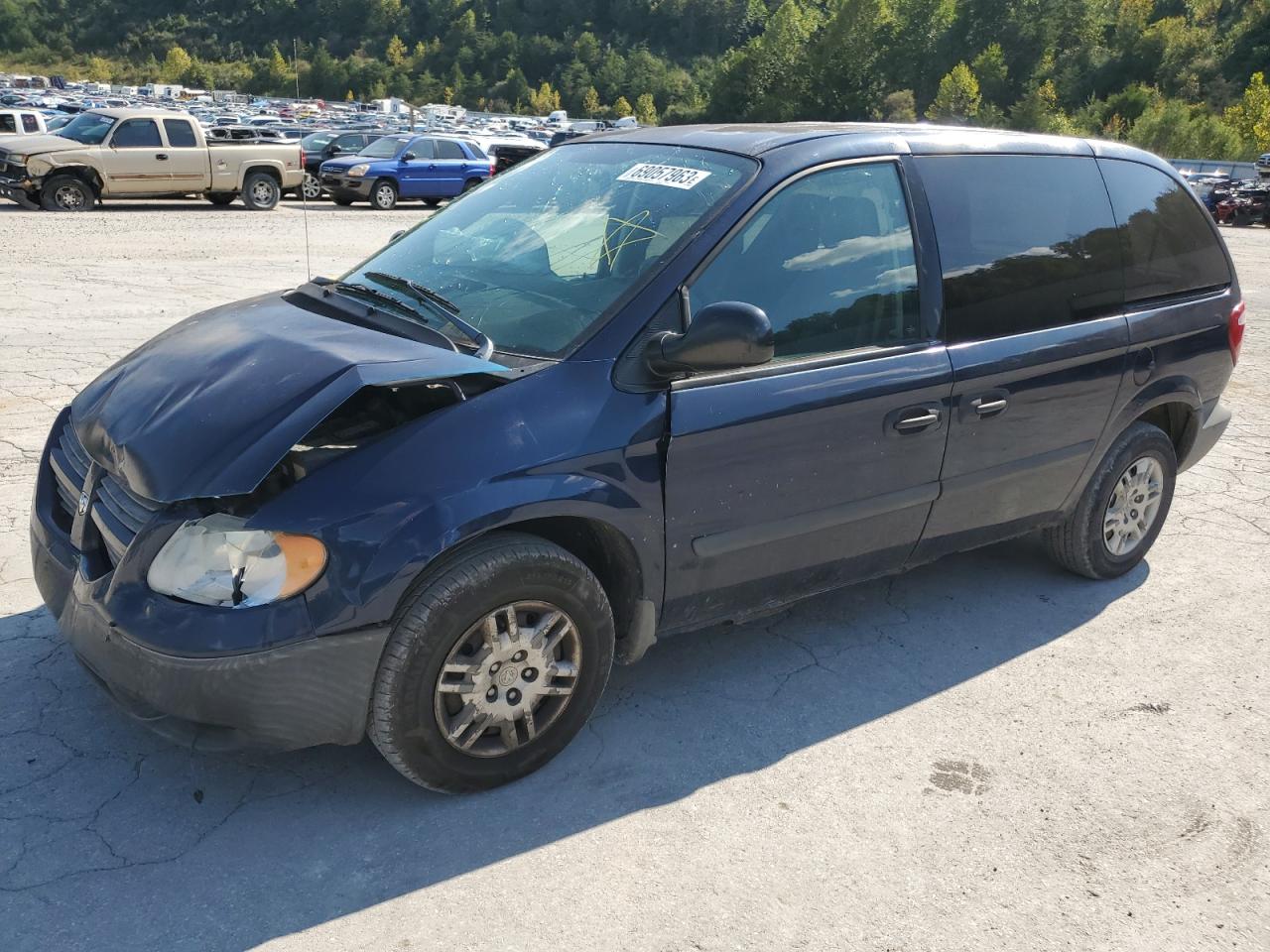 Dodge Grand caravan 2006