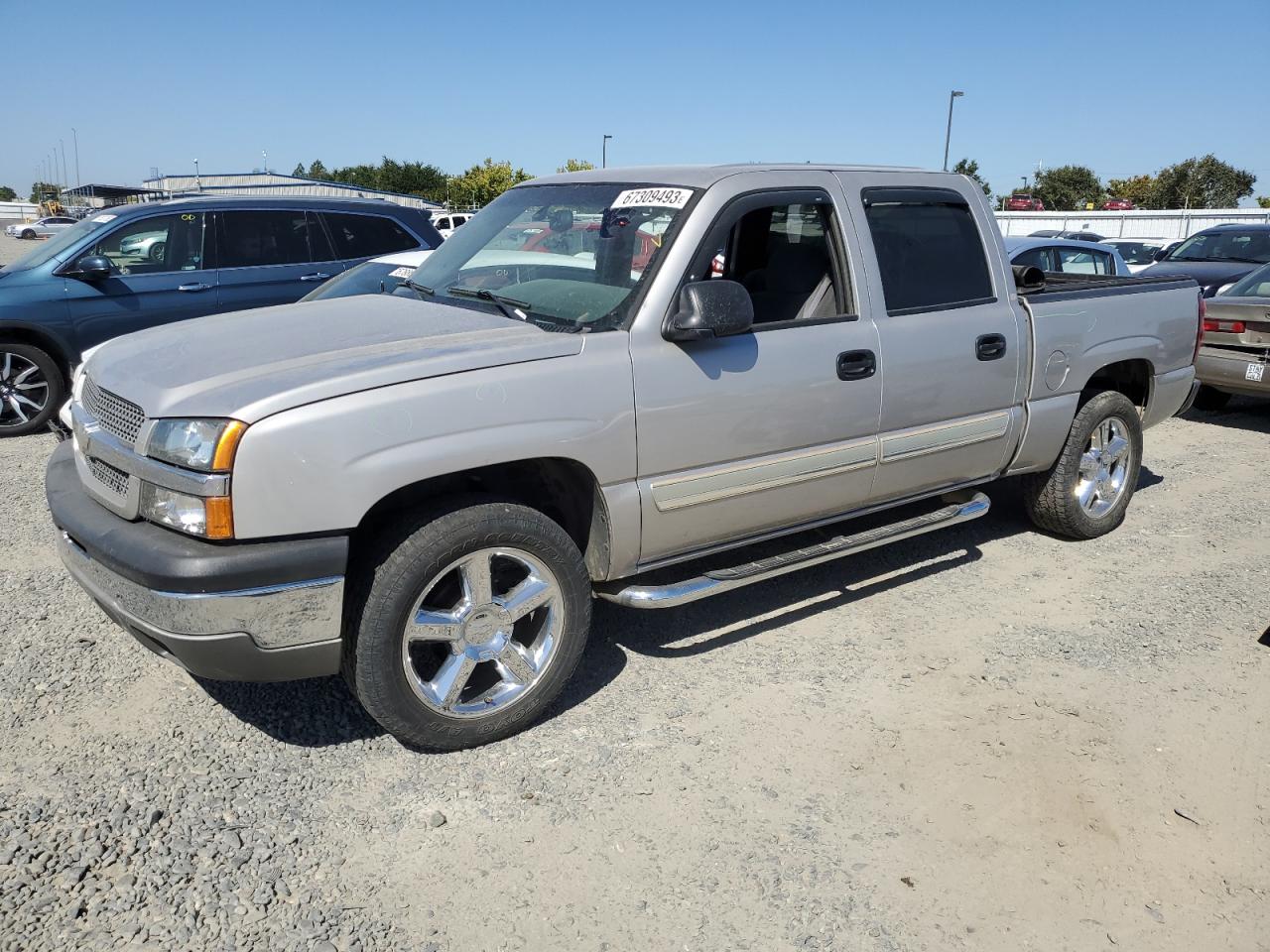 Chevrolet Silverado 2004