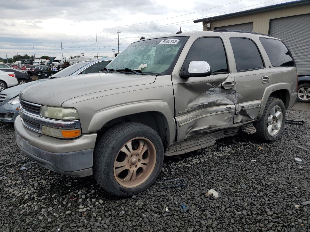 Chevrolet Tahoe 2003