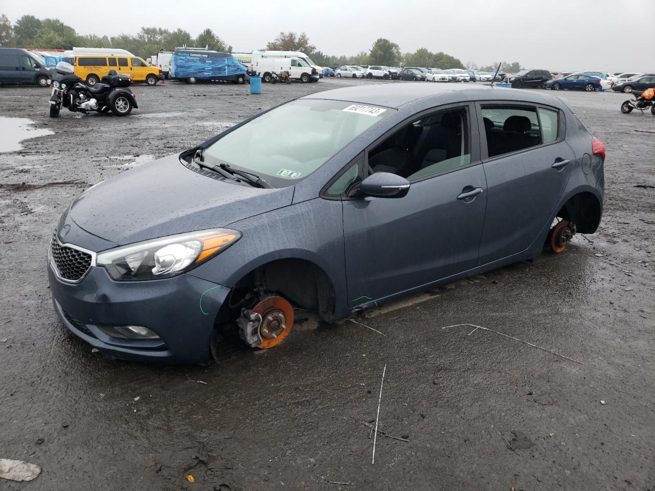 Kia Forte 2016