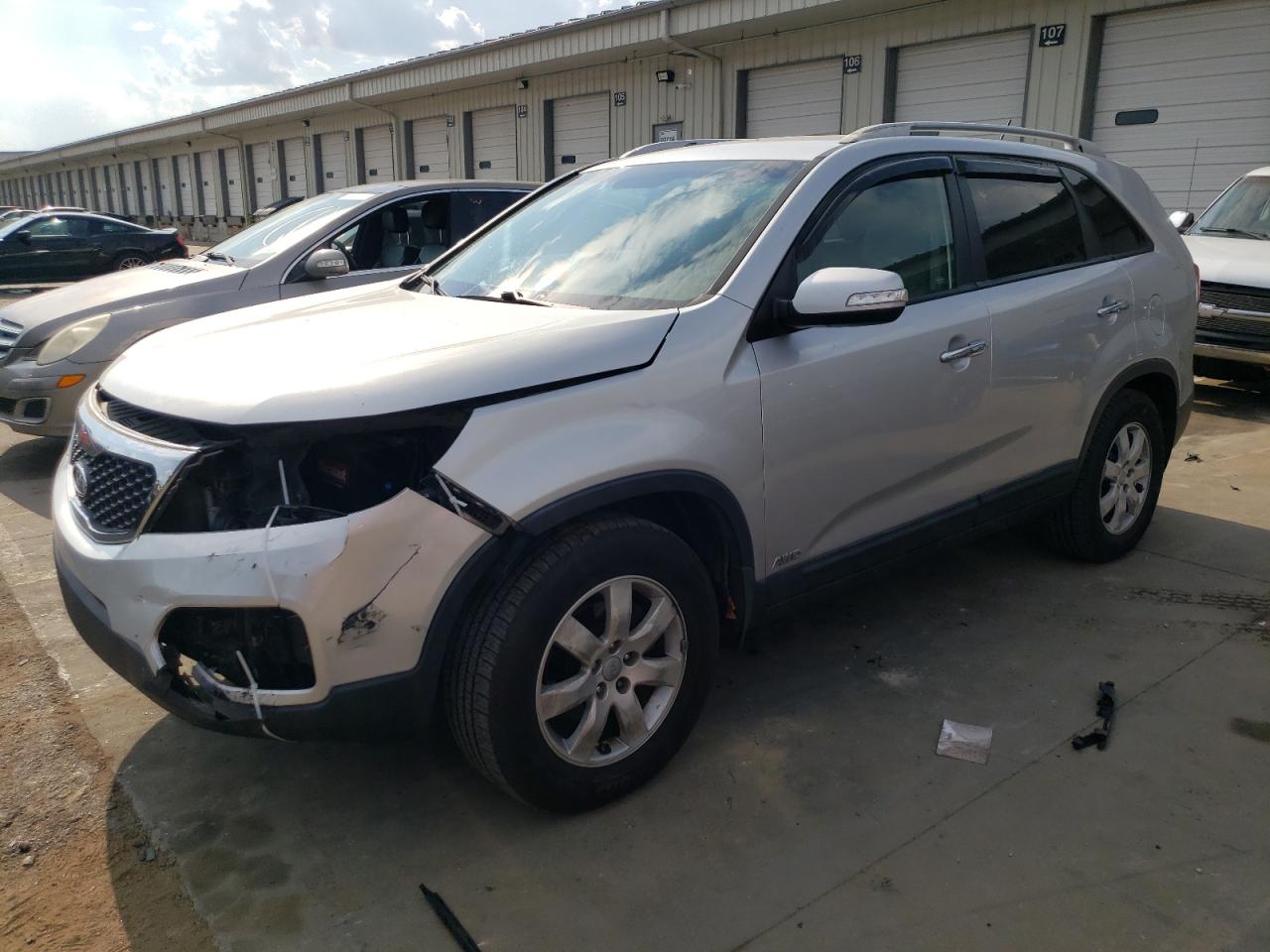Kia Sorento 2012