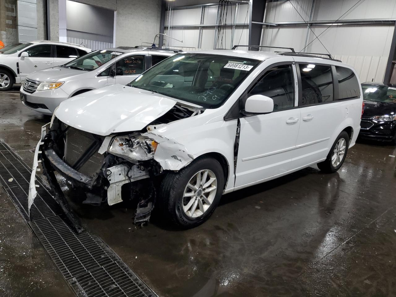 Dodge Grand caravan 2014