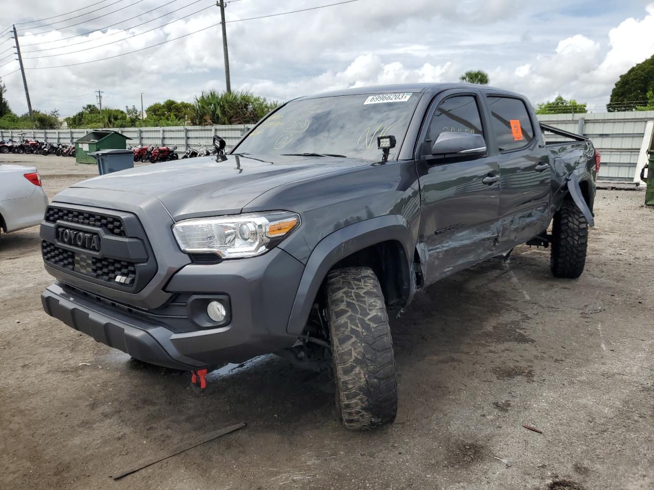 Toyota Tacoma 2022