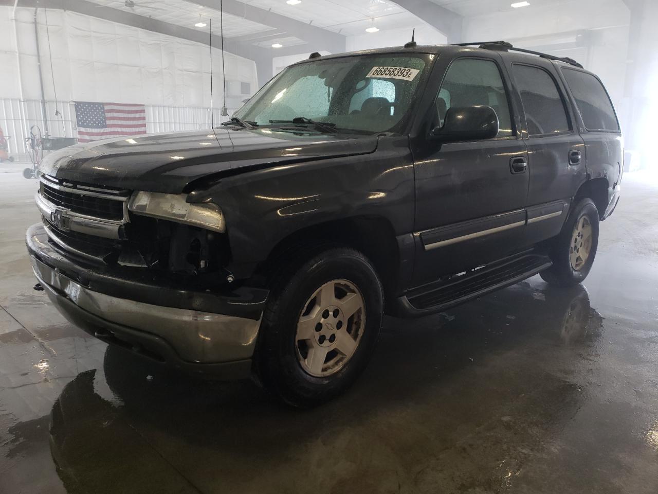 Chevrolet Tahoe 2004