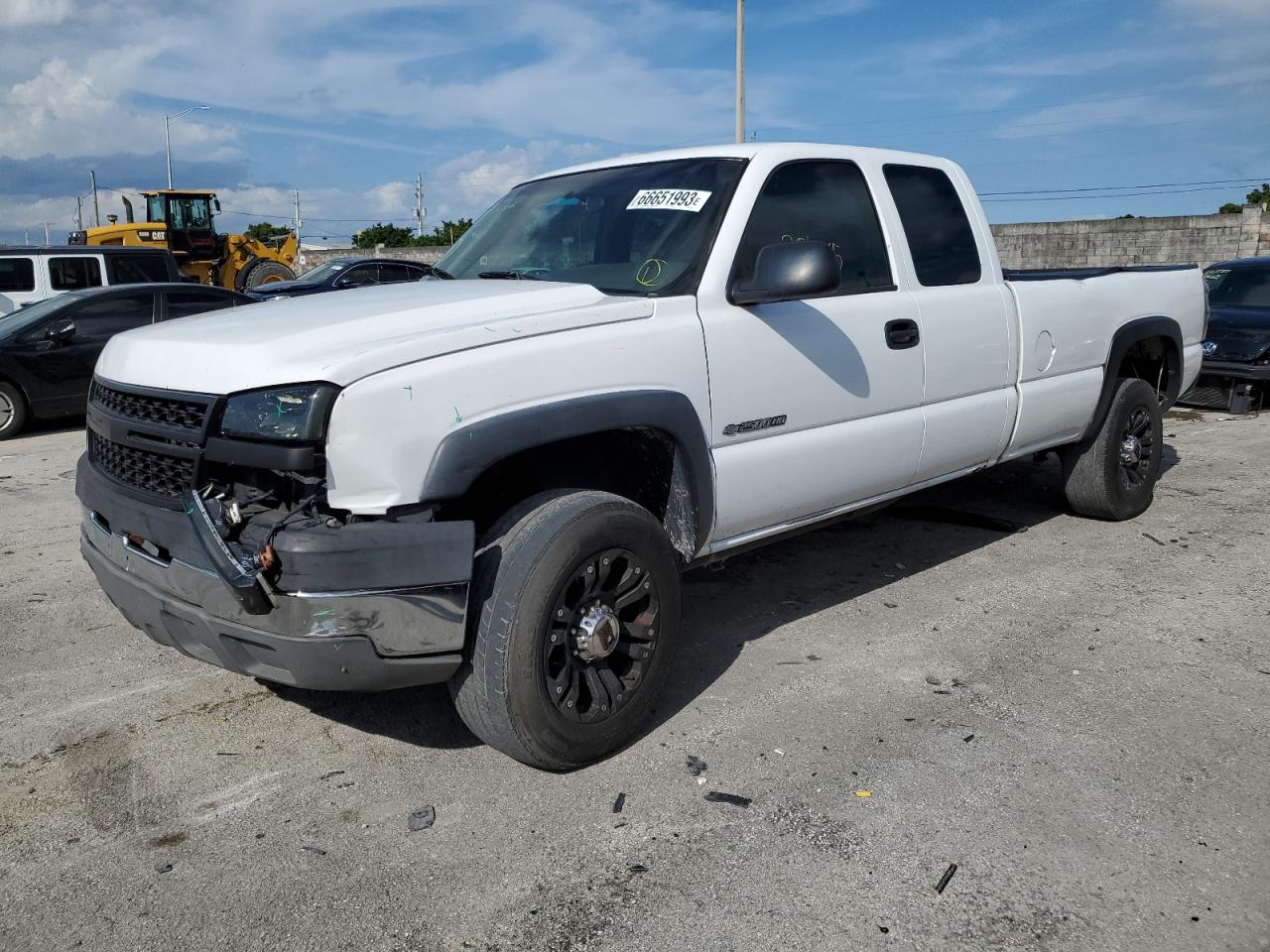 Chevrolet Silverado 2005